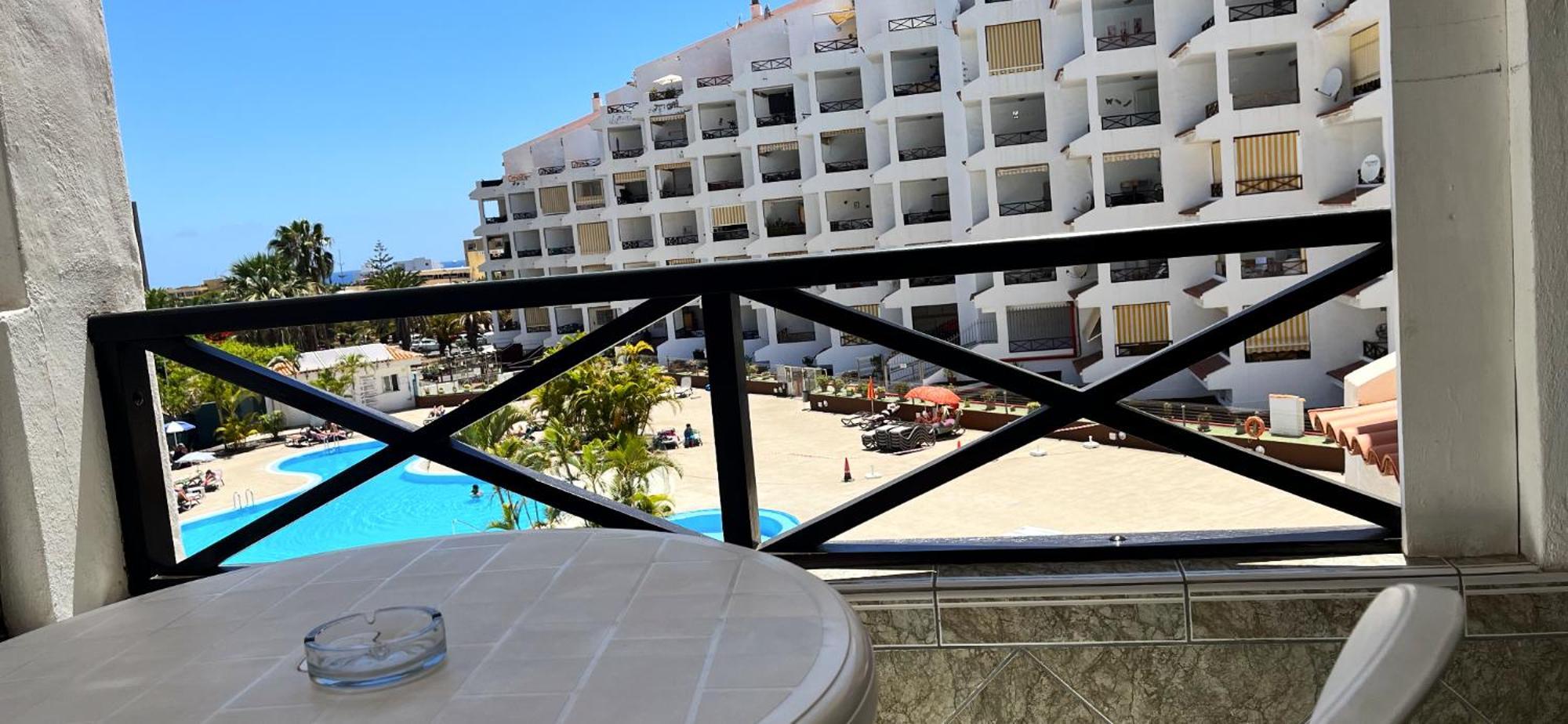 Estudio Los Cristianos-Tenerife- Los Cristianos  Exterior foto